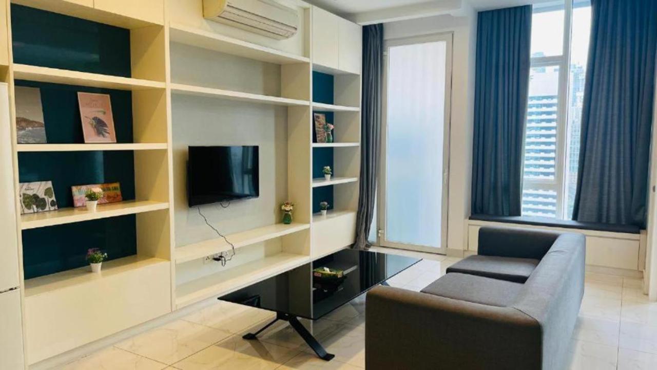 The Platinum Klcc By Home Stay Kuala Lumpur Exteriör bild