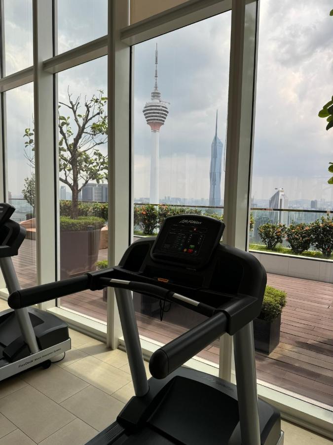 The Platinum Klcc By Home Stay Kuala Lumpur Exteriör bild