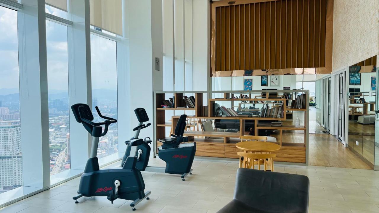 The Platinum Klcc By Home Stay Kuala Lumpur Exteriör bild