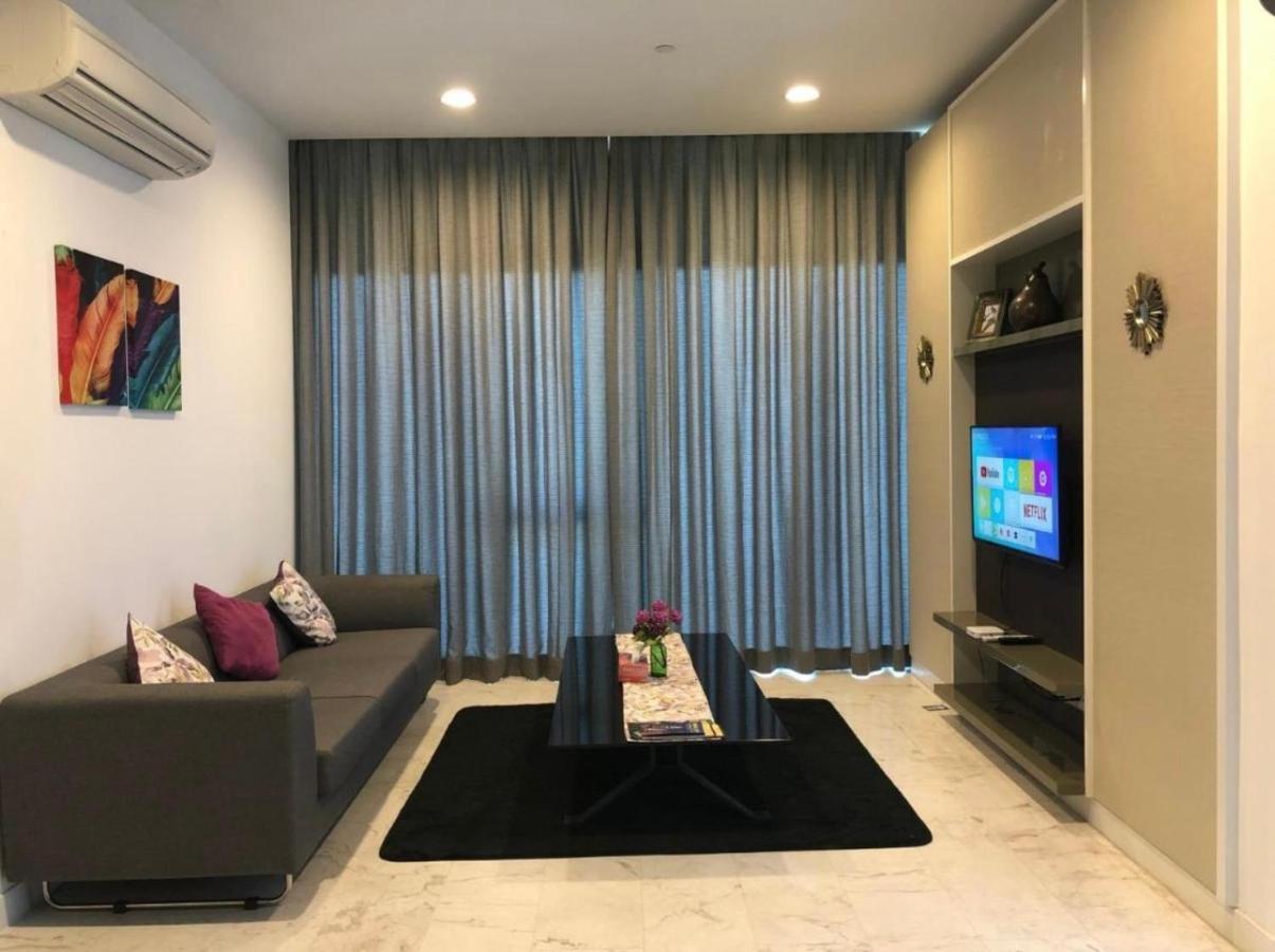 The Platinum Klcc By Home Stay Kuala Lumpur Exteriör bild