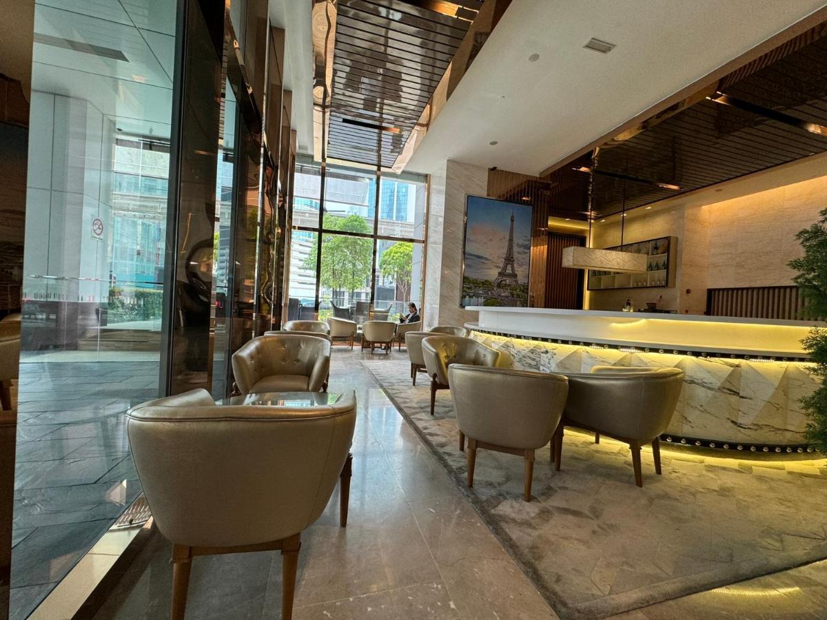 The Platinum Klcc By Home Stay Kuala Lumpur Exteriör bild