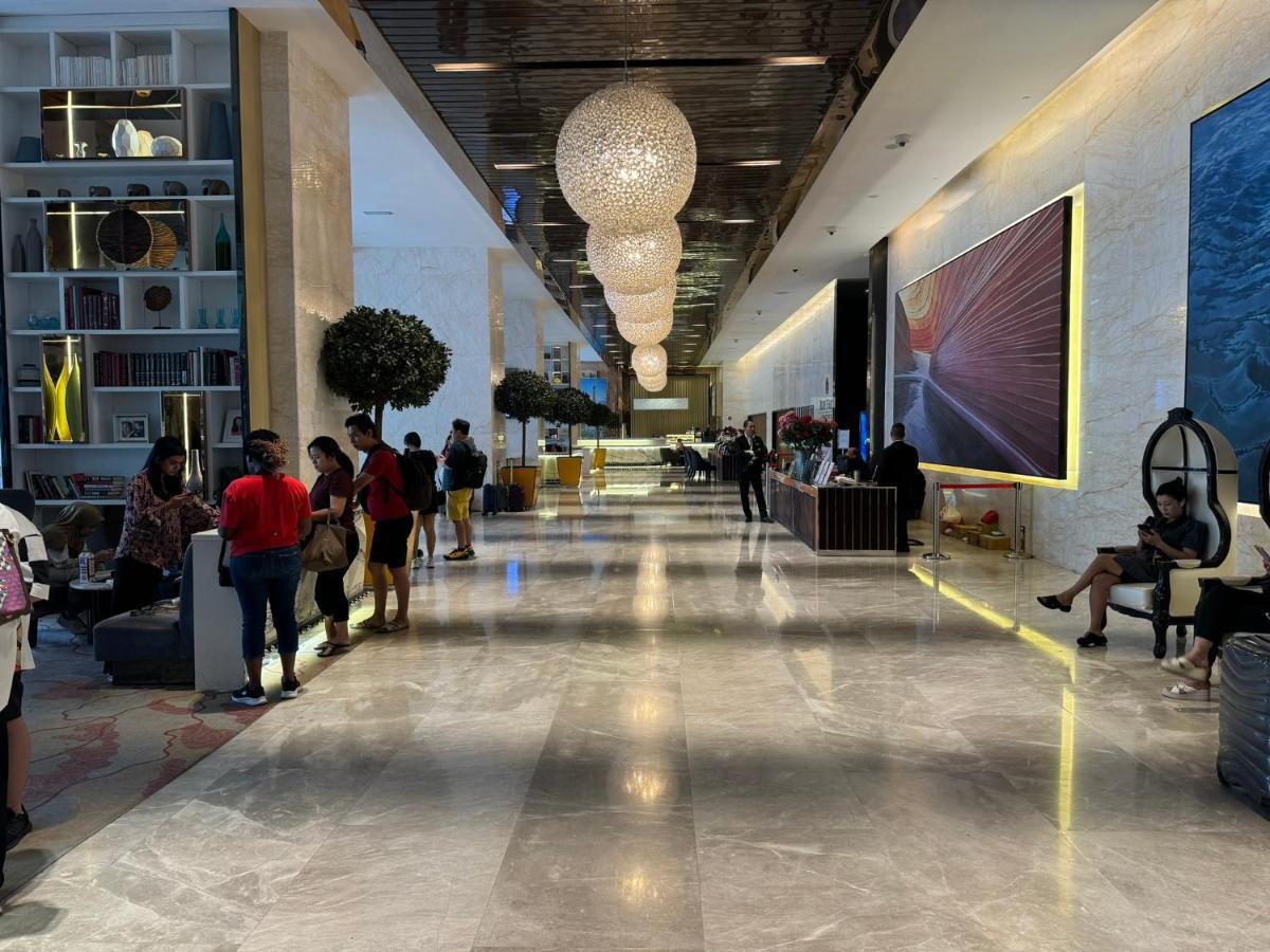 The Platinum Klcc By Home Stay Kuala Lumpur Exteriör bild