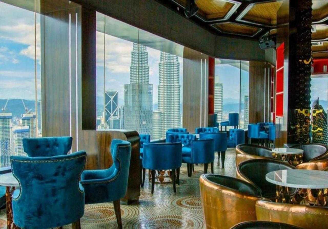 The Platinum Klcc By Home Stay Kuala Lumpur Exteriör bild