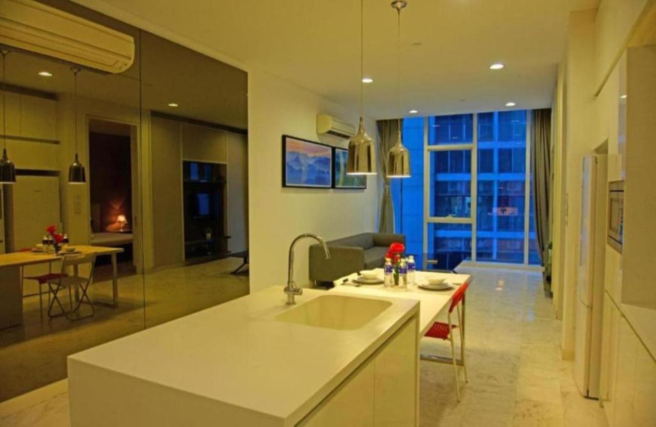 The Platinum Klcc By Home Stay Kuala Lumpur Exteriör bild