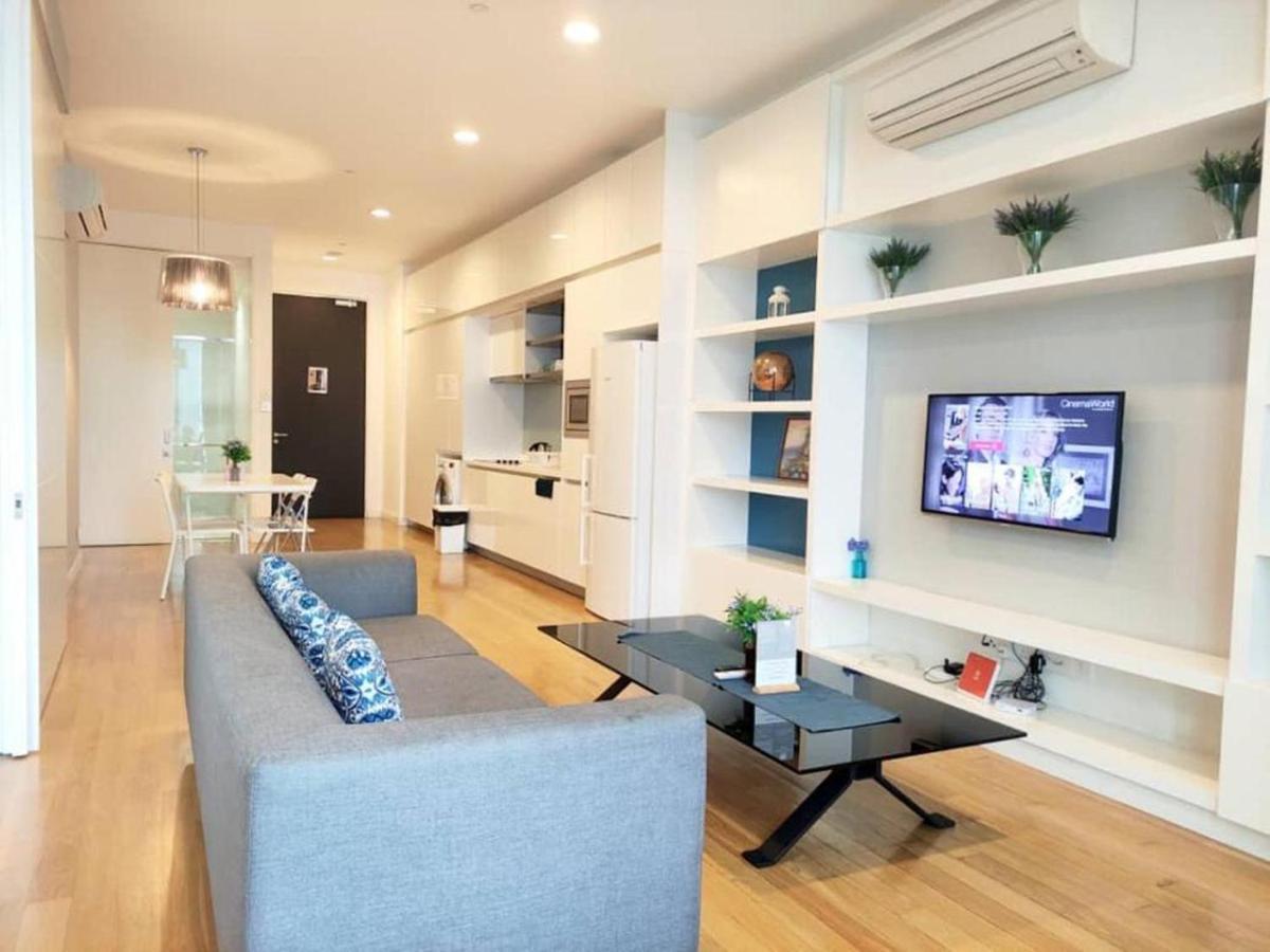 The Platinum Klcc By Home Stay Kuala Lumpur Exteriör bild