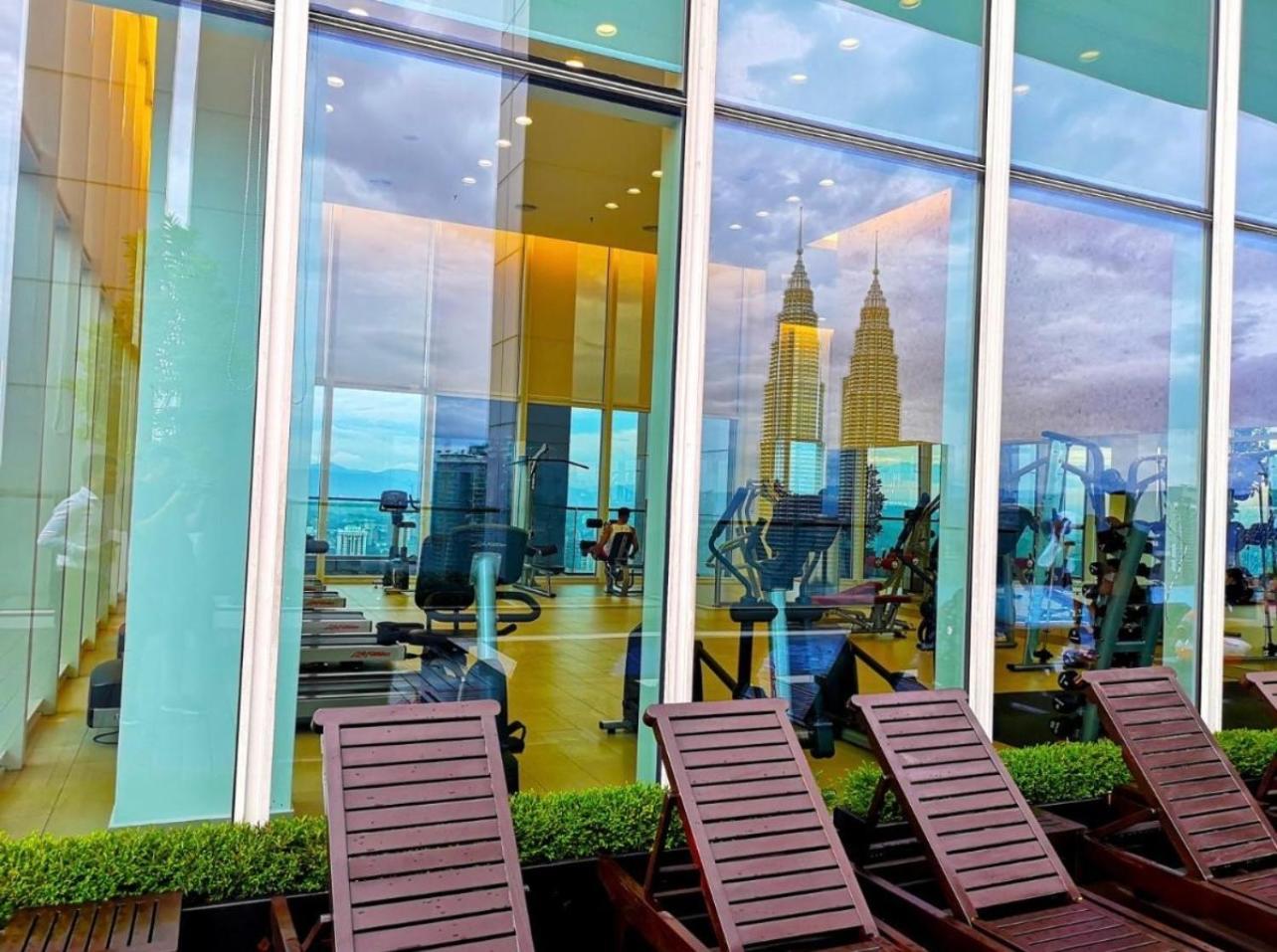 The Platinum Klcc By Home Stay Kuala Lumpur Exteriör bild