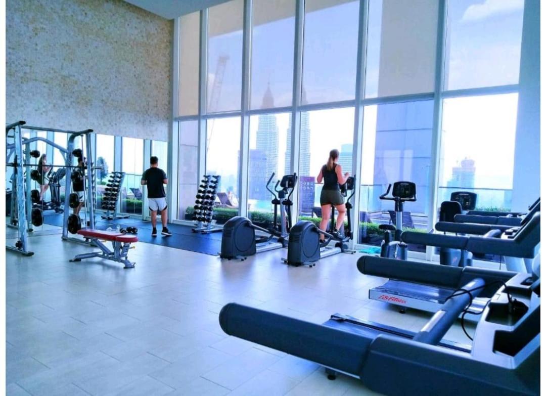 The Platinum Klcc By Home Stay Kuala Lumpur Exteriör bild