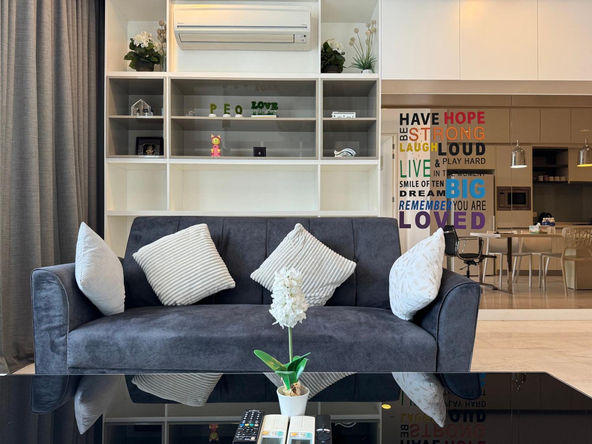 The Platinum Klcc By Home Stay Kuala Lumpur Exteriör bild