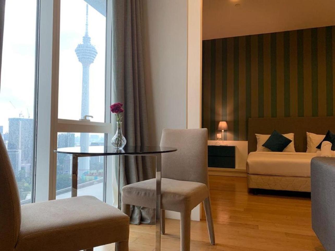 The Platinum Klcc By Home Stay Kuala Lumpur Exteriör bild