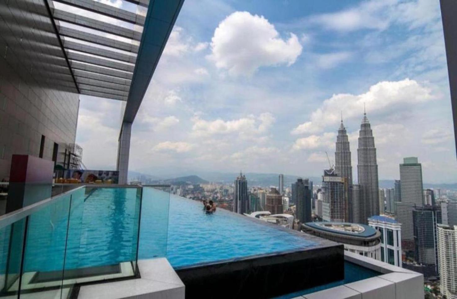 The Platinum Klcc By Home Stay Kuala Lumpur Exteriör bild