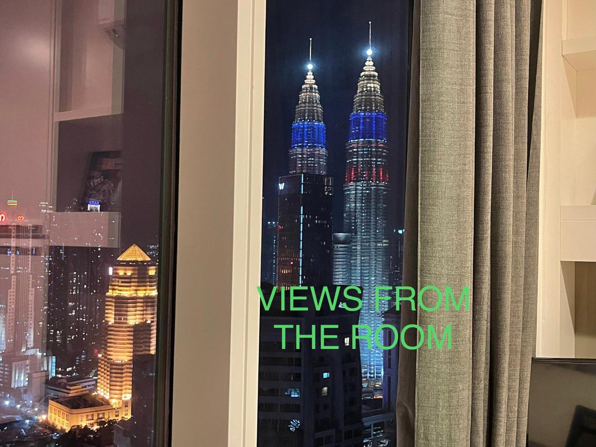 The Platinum Klcc By Home Stay Kuala Lumpur Exteriör bild