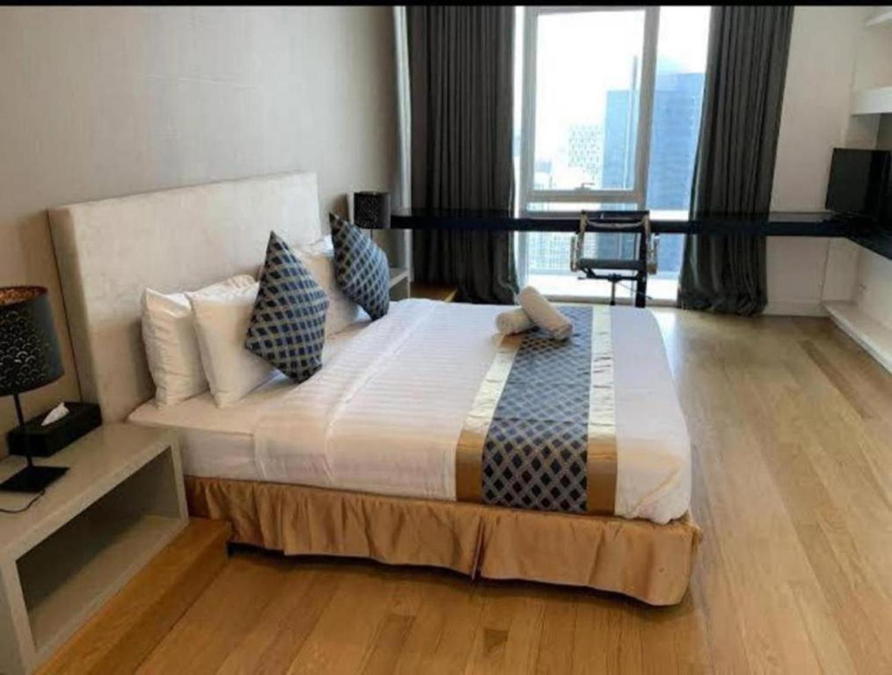 The Platinum Klcc By Home Stay Kuala Lumpur Exteriör bild