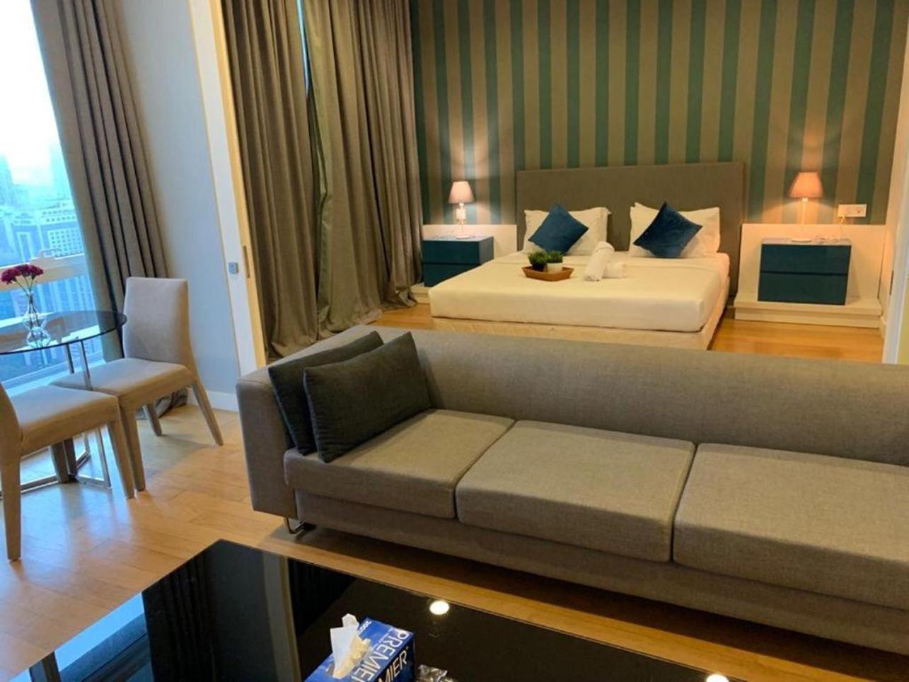 The Platinum Klcc By Home Stay Kuala Lumpur Exteriör bild