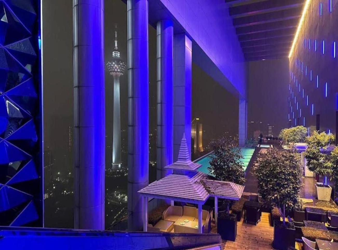 The Platinum Klcc By Home Stay Kuala Lumpur Exteriör bild