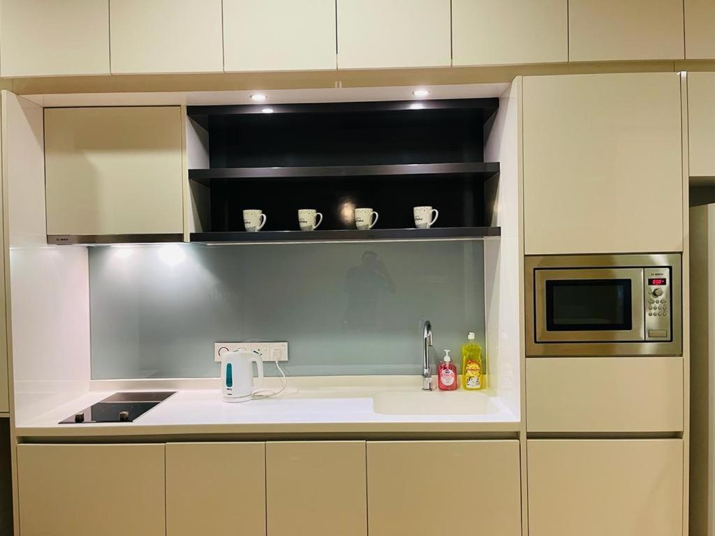 The Platinum Klcc By Home Stay Kuala Lumpur Rum bild