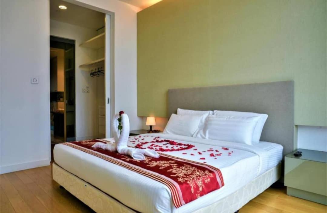 The Platinum Klcc By Home Stay Kuala Lumpur Rum bild