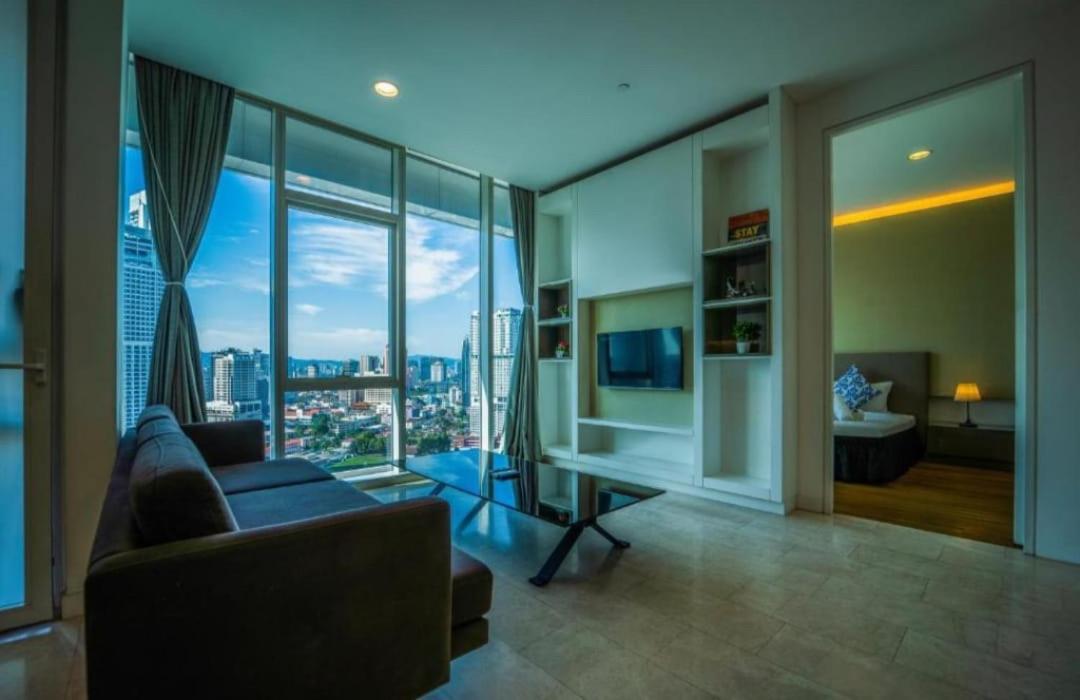 The Platinum Klcc By Home Stay Kuala Lumpur Rum bild