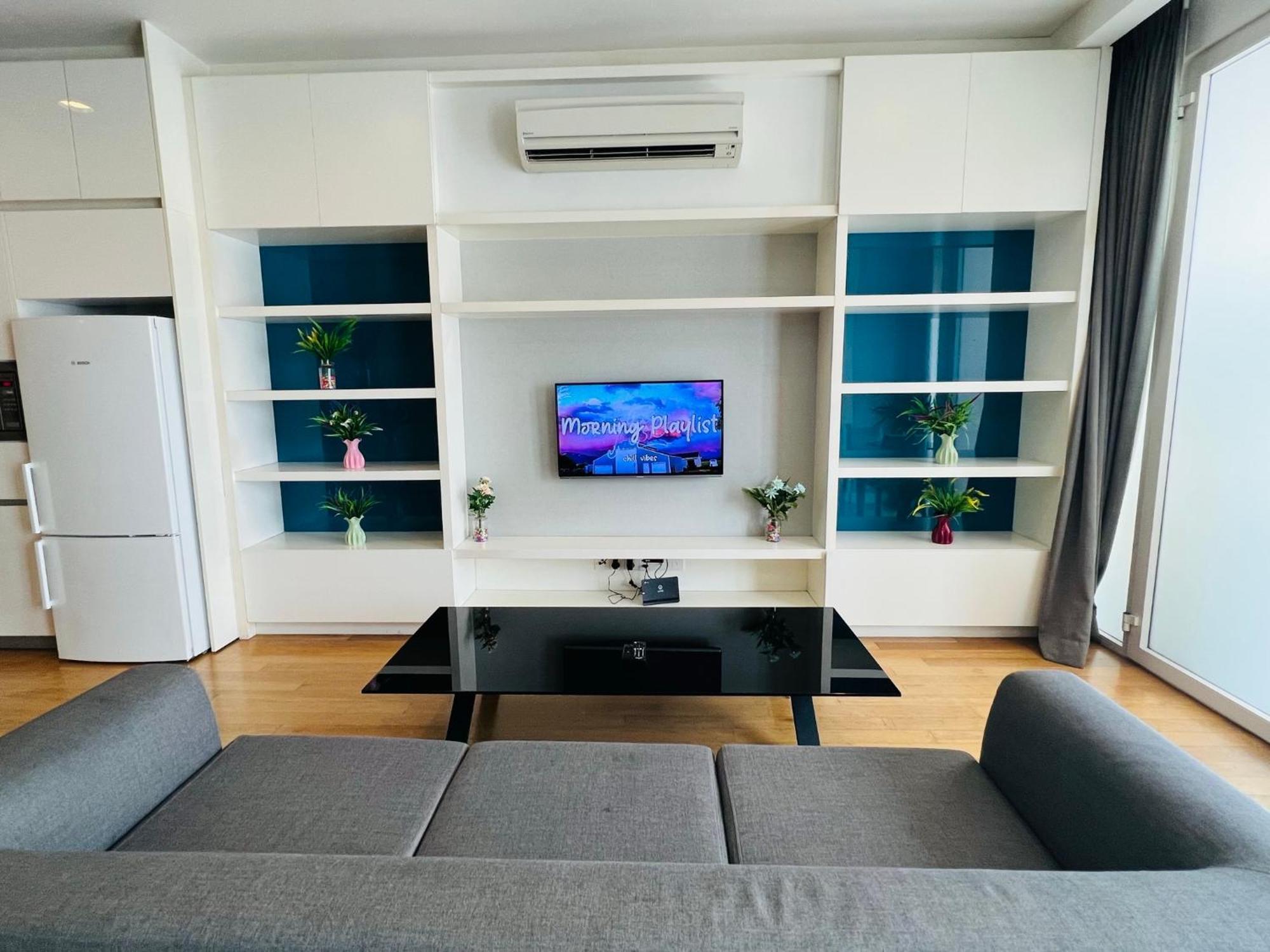 The Platinum Klcc By Home Stay Kuala Lumpur Rum bild