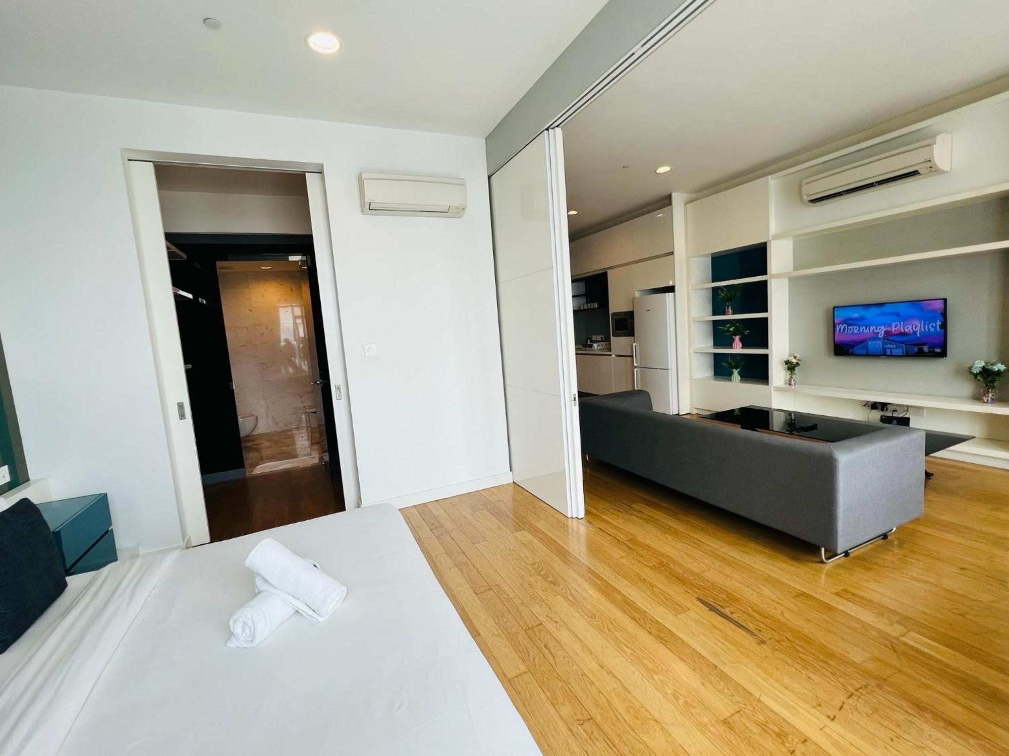 The Platinum Klcc By Home Stay Kuala Lumpur Rum bild
