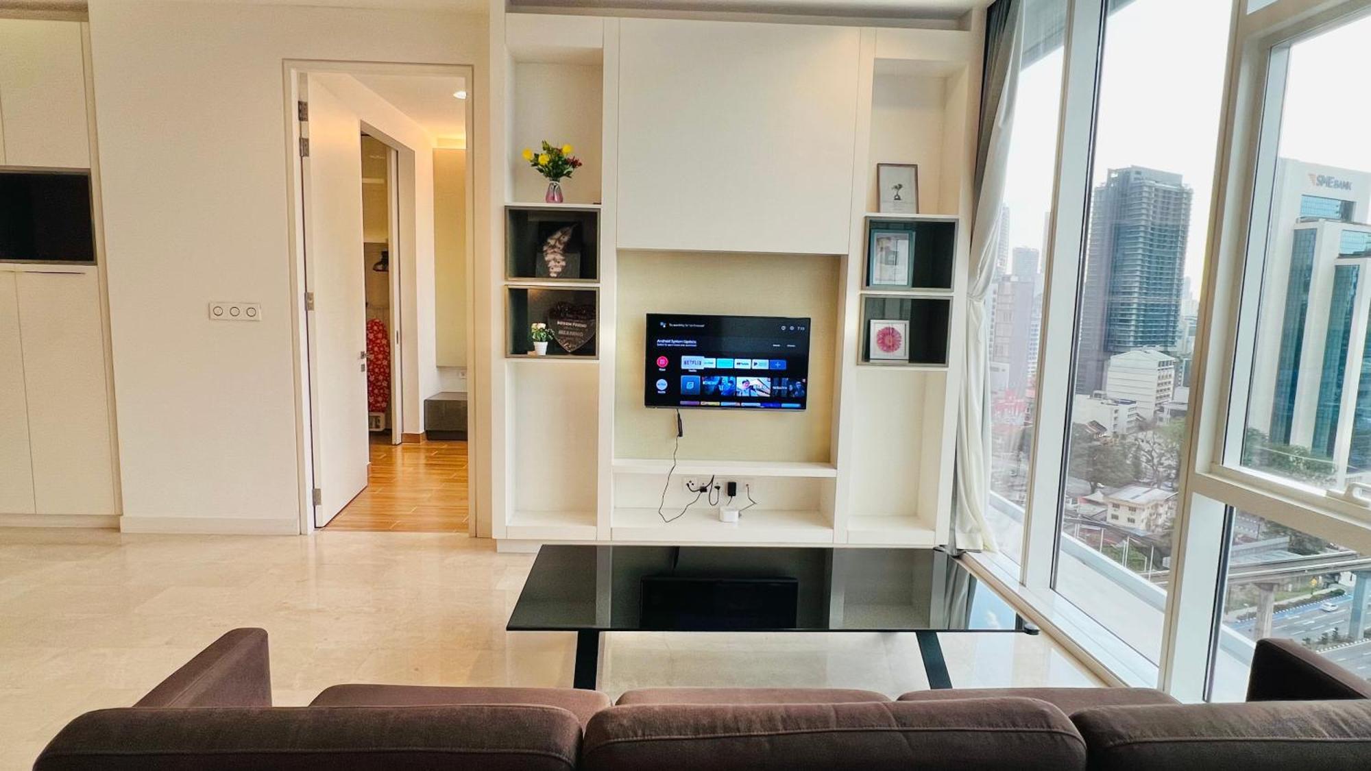 The Platinum Klcc By Home Stay Kuala Lumpur Rum bild