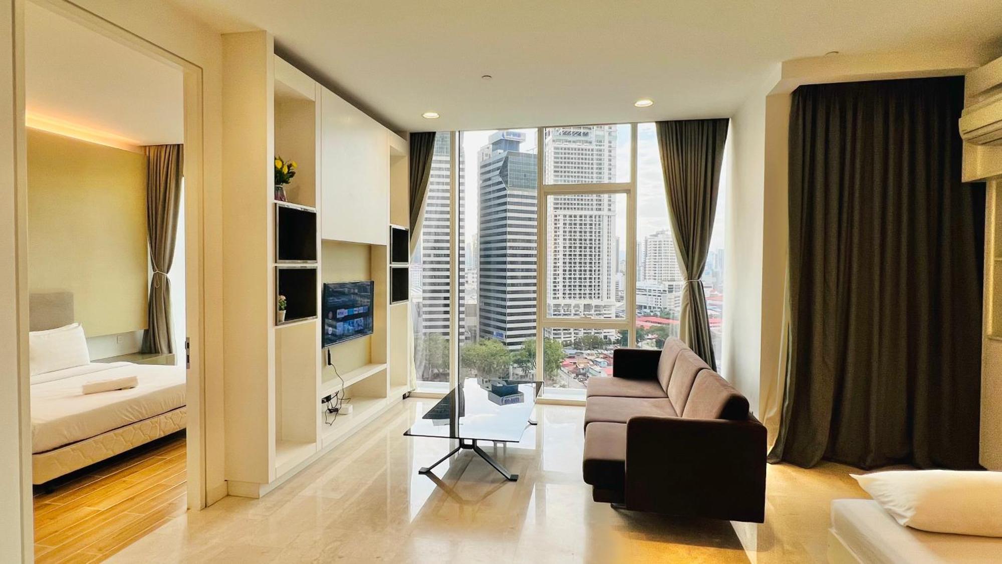 The Platinum Klcc By Home Stay Kuala Lumpur Rum bild