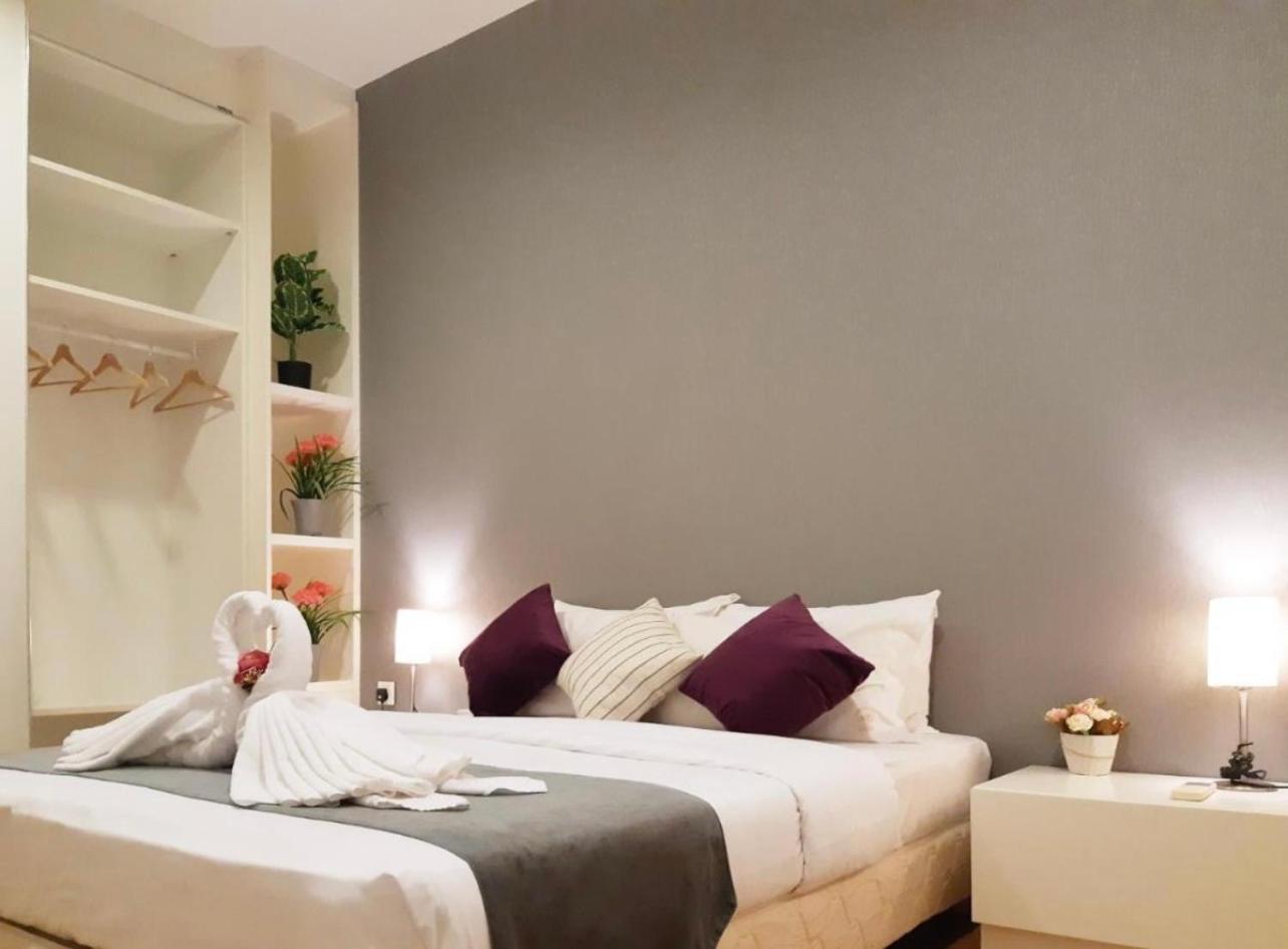 The Platinum Klcc By Home Stay Kuala Lumpur Rum bild