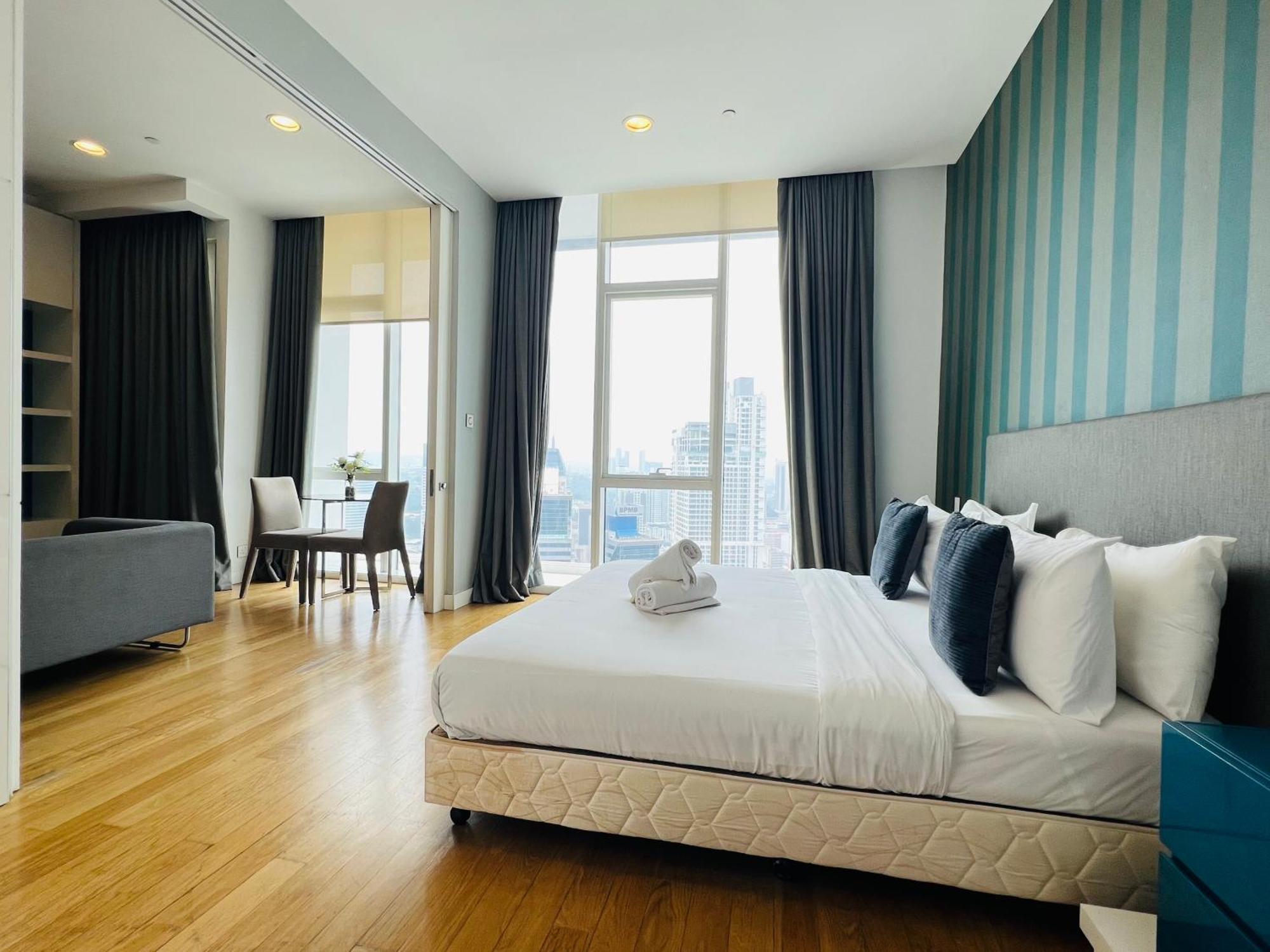 The Platinum Klcc By Home Stay Kuala Lumpur Rum bild